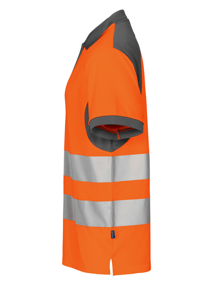 6008 PIKÉ EN ISO 20471 KLASS 2
