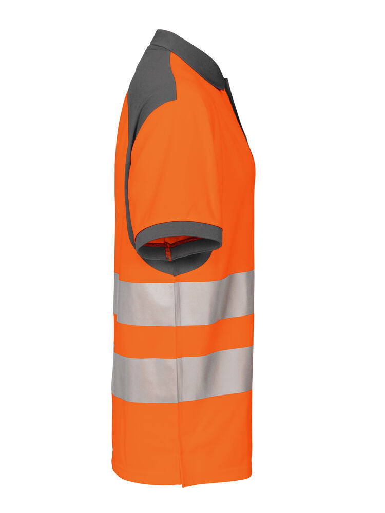 6008 PIKÉ EN ISO 20471 KLASS 2