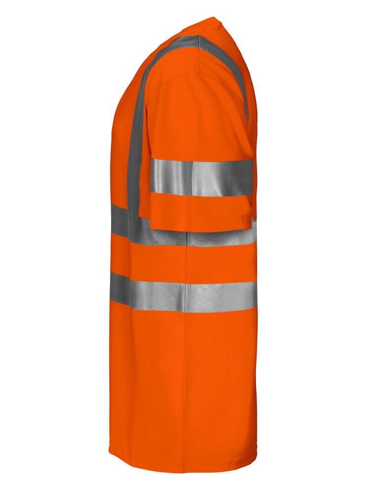 6010 T-SHIRT EN ISO 20471 KLASS 3