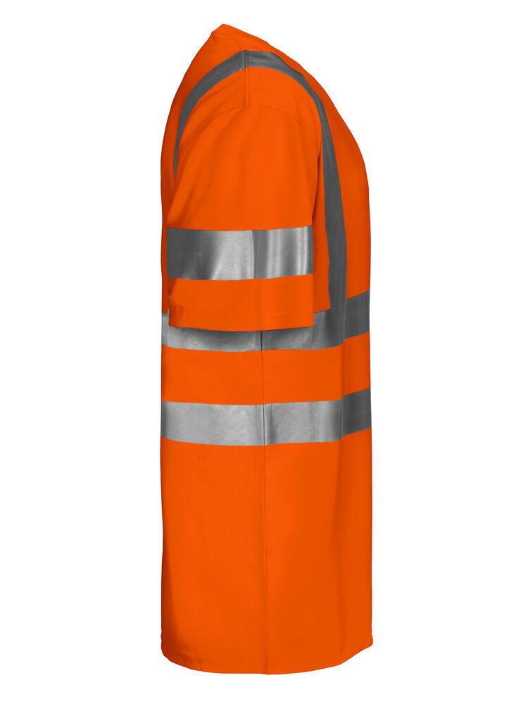 6010 T-SHIRT EN ISO 20471 KLASS 3