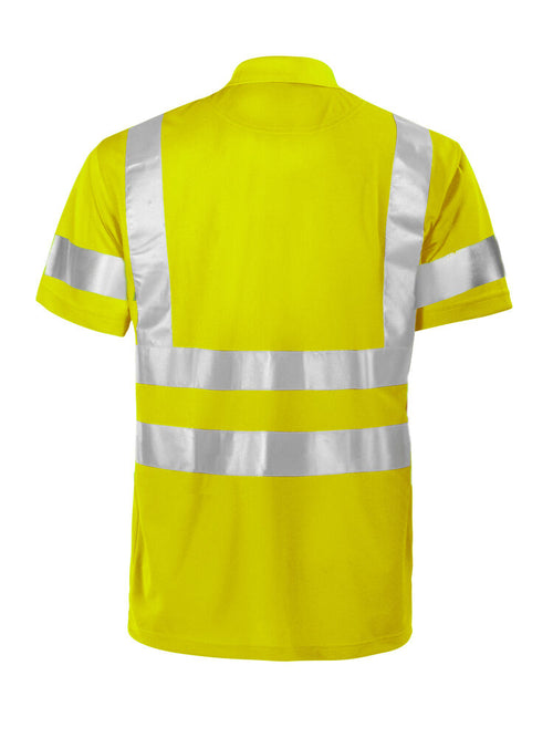 6011 PIKÉ EN ISO 20471 KLASS 3