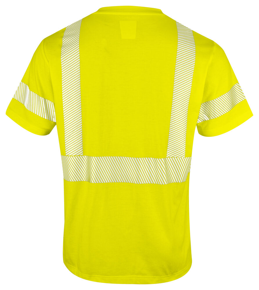 6013 T-SHIRT EN ISO 20471 KLASS 3/2