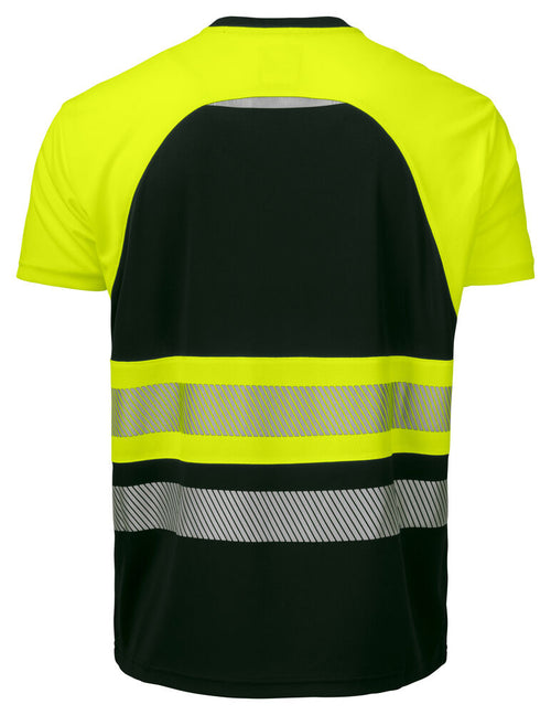 6020 FUNKTIONST-SHIRT EN ISO 20471 KLASS 1