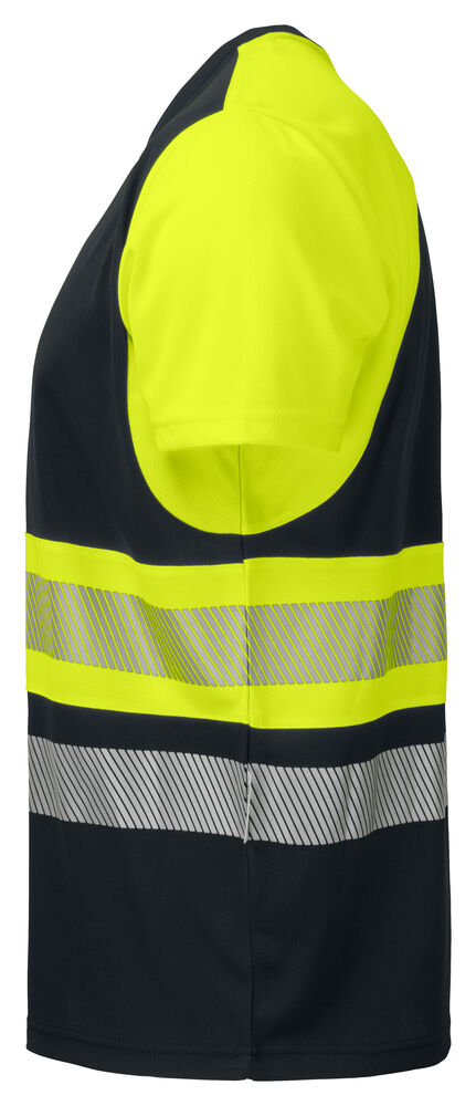 6020 FUNKTIONST-SHIRT EN ISO 20471 KLASS 1