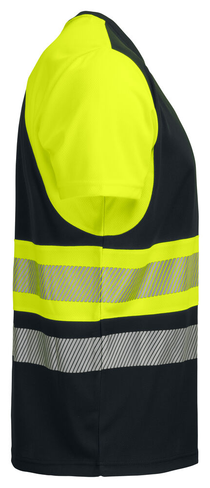 6020 FUNKTIONST-SHIRT EN ISO 20471 KLASS 1