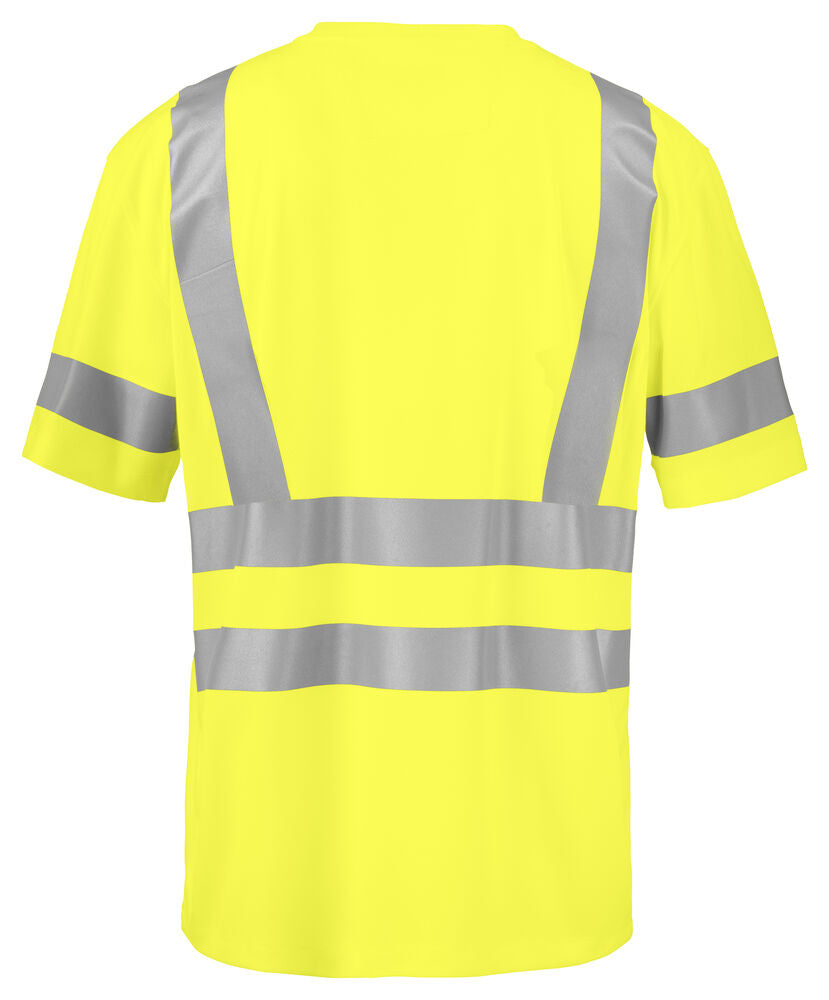 6030 T-SHIRT FUNKTION EN ISO 20471 KLASS 3/2