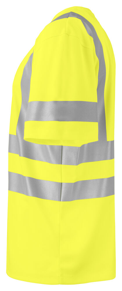 6030 T-SHIRT FUNKTION EN ISO 20471 KLASS 3/2