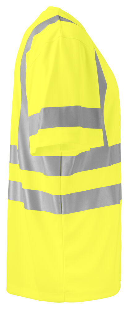 6030 T-SHIRT FUNKTION EN ISO 20471 KLASS 3/2