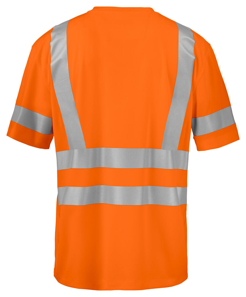 6030 T-SHIRT FUNKTION EN ISO 20471 KLASS 3/2