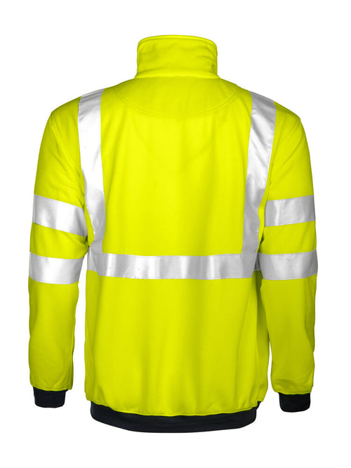 6103 SWEATSHIRT EN ISO 20471 KLASS 3