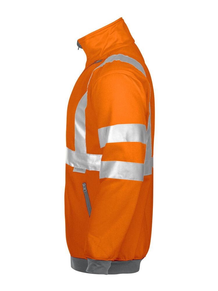 6103 SWEATSHIRT EN ISO 20471 KLASS 3
