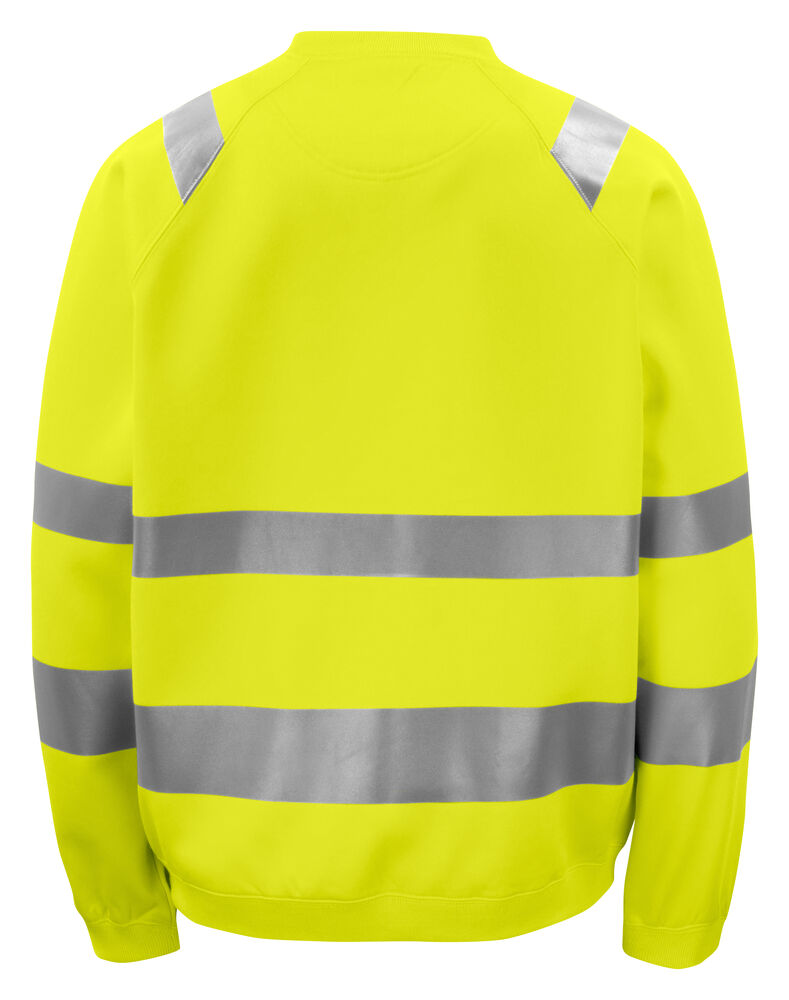 6106 SWEATSHIRT EN ISO 20471 KLASS 3