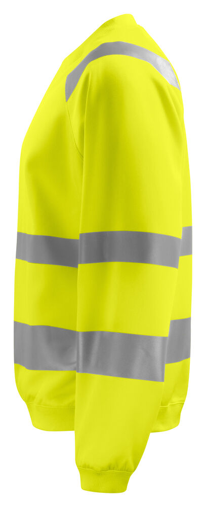 6106 SWEATSHIRT EN ISO 20471 KLASS 3