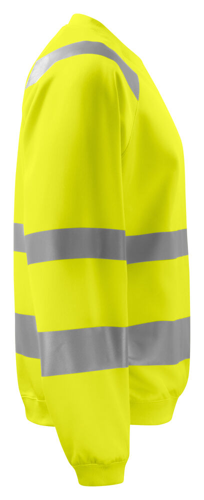 6106 SWEATSHIRT EN ISO 20471 KLASS 3