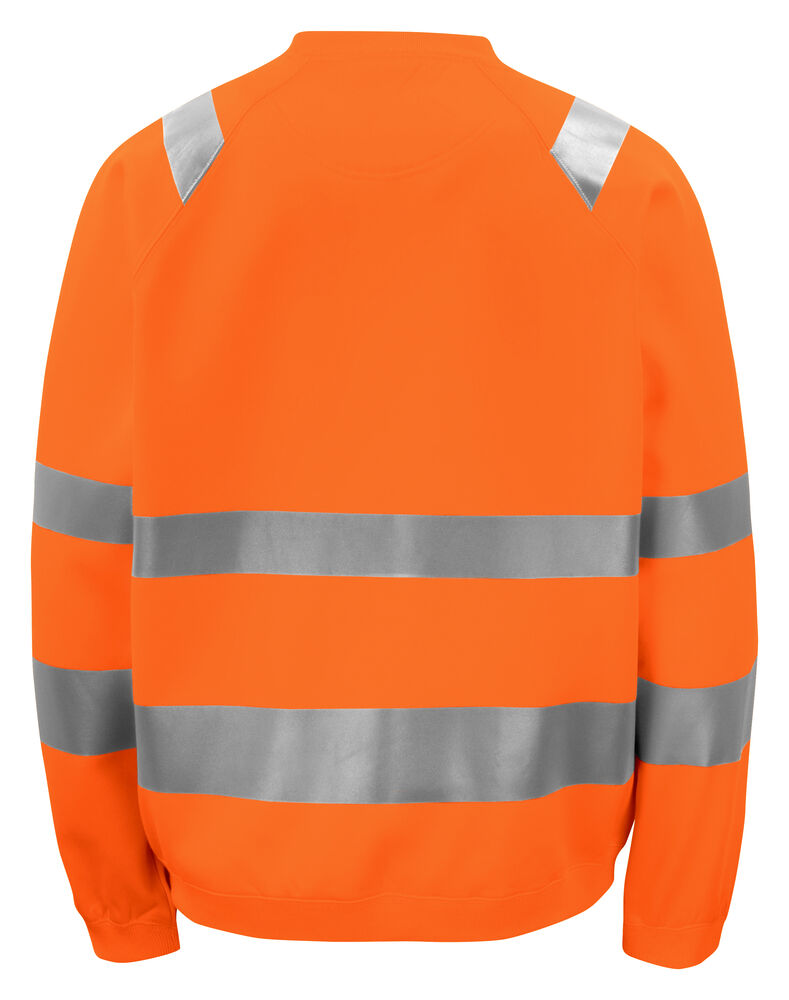 6106 SWEATSHIRT EN ISO 20471 KLASS 3