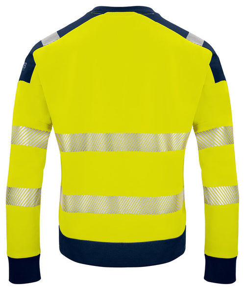 6108 SWEATSHIRT EN ISO 20471 KLASS 3/2