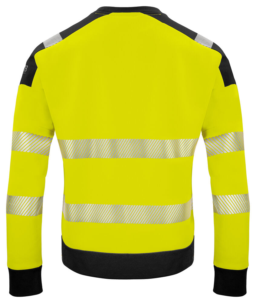 6108 SWEATSHIRT EN ISO 20471 KLASSE 3/2