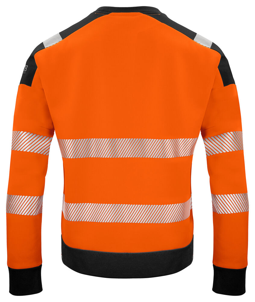 6108 SWEATSHIRT EN ISO 20471 KLASSE 3/2
