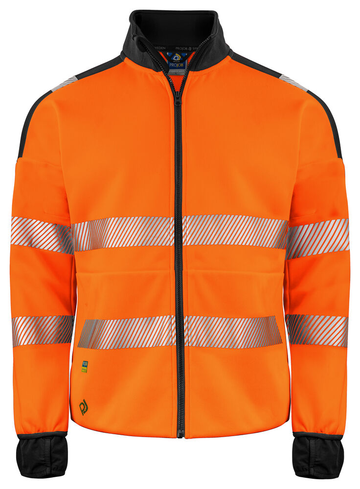 6109 SWEATSHIRT EN ISO 20471 KLASS 3/2
