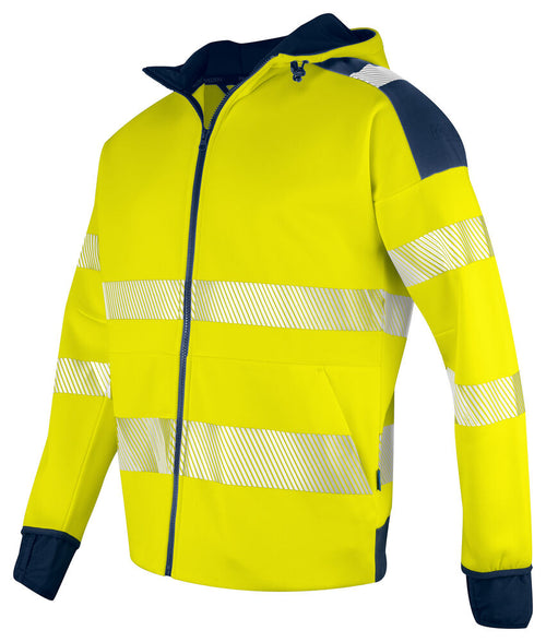 6110 HOODJACKA EN ISO 20471 KLASS 3/2