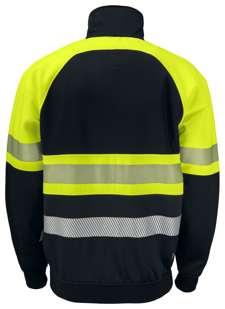 6120 SWEATSHIRT EN ISO 20471 KLASS 1