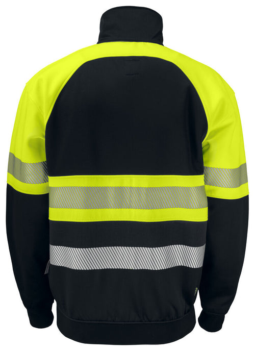 6120 SWEATSHIRT EN ISO 20471 KLASS 1