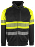 6120 SWEATSHIRT EN ISO 20471 KLASS 1