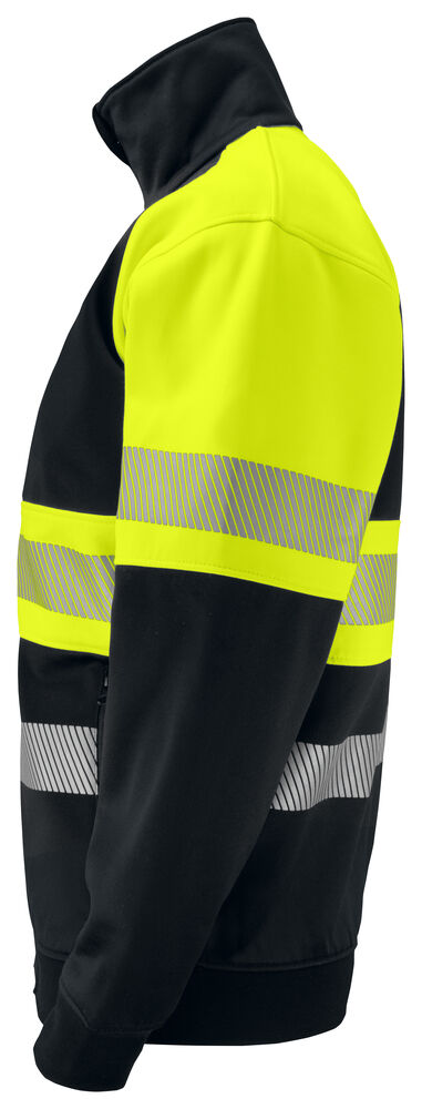 6120 SWEATSHIRT EN ISO 20471 KLASS 1