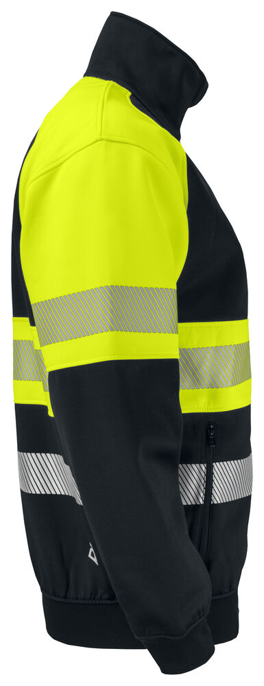 6120 SWEATSHIRT EN ISO 20471 KLASS 1