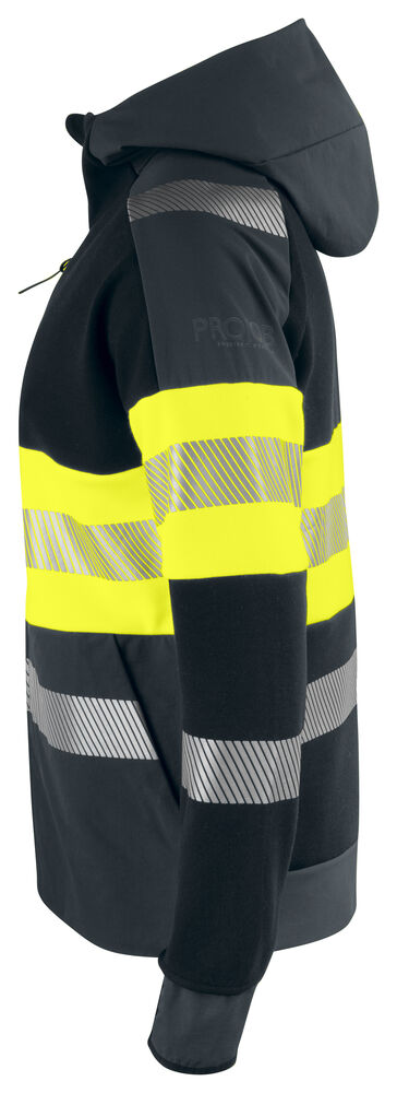 6122 HOODJACKA EN ISO 20471 KLASS 1