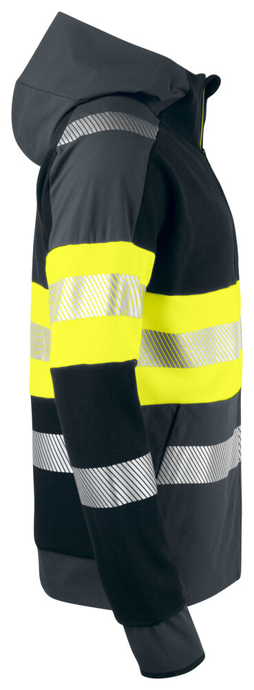 6122 HOODJACKA EN ISO 20471 KLASS 1