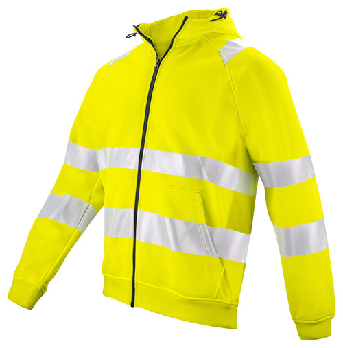 6132 HOODJACKA EN ISO 20471 KLASS 3/2