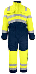 6202 OVERALL FODRAD EN ISO 20471 KLASS 3