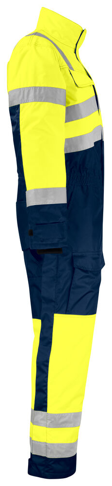 6202 OVERALL FODRAD EN ISO 20471 KLASS 3