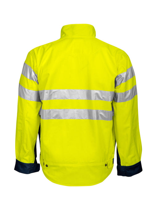 6401 JACKA EN ISO 20471 KLASS 3