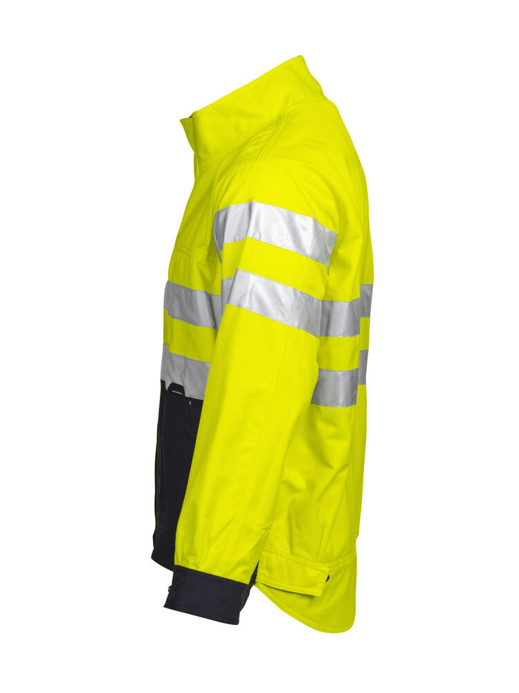 6401 Jakke EN ISO 20471 Kl 3