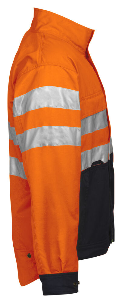 6401 Jakke EN ISO 20471 Kl 3