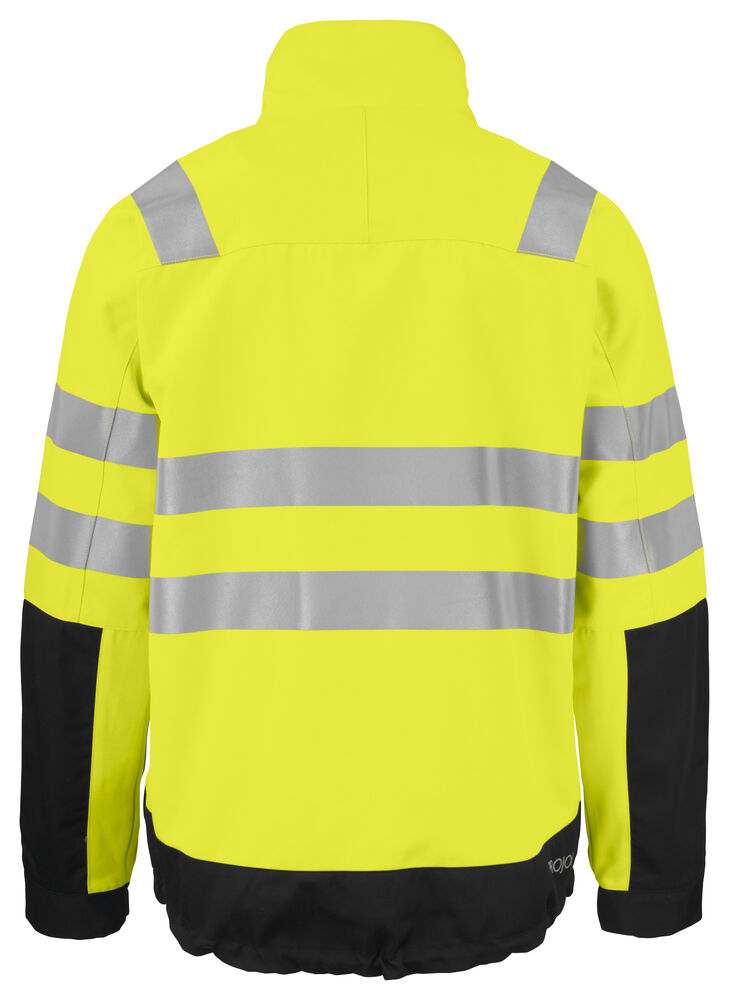 6415 JACKA EN ISO 20471 KLASS 3/2