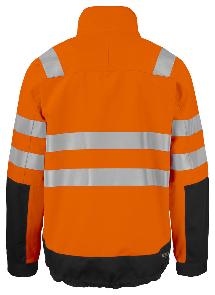 6415 JACKA EN ISO 20471 KLASS 3/2