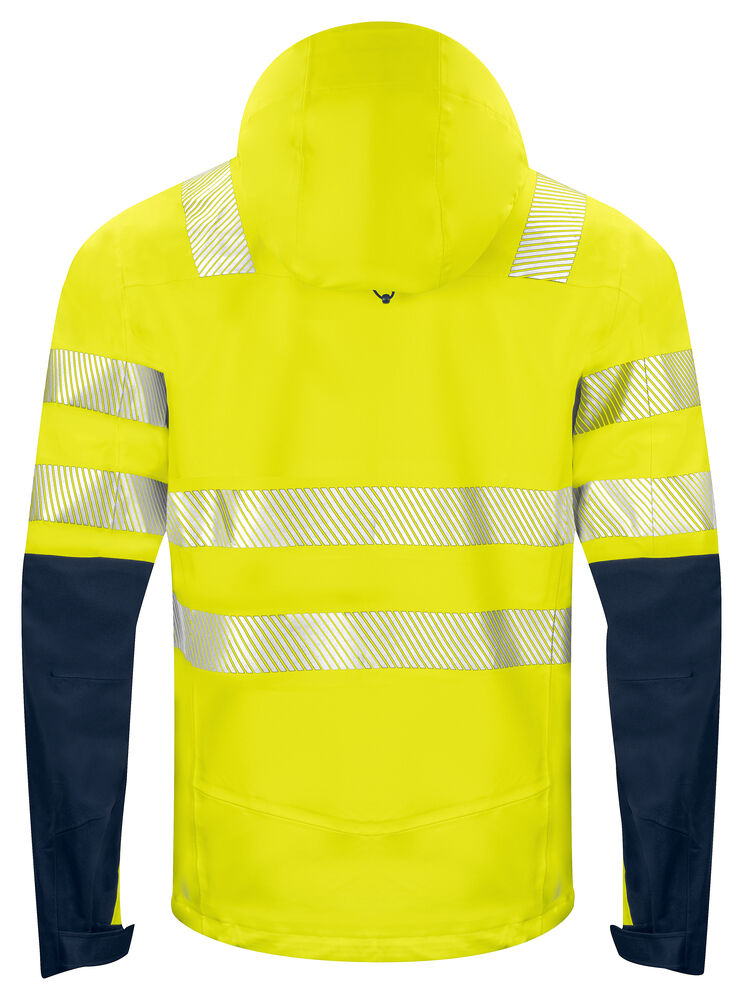 6416 SKALJACKA EN ISO 20471 KLASS 3/2