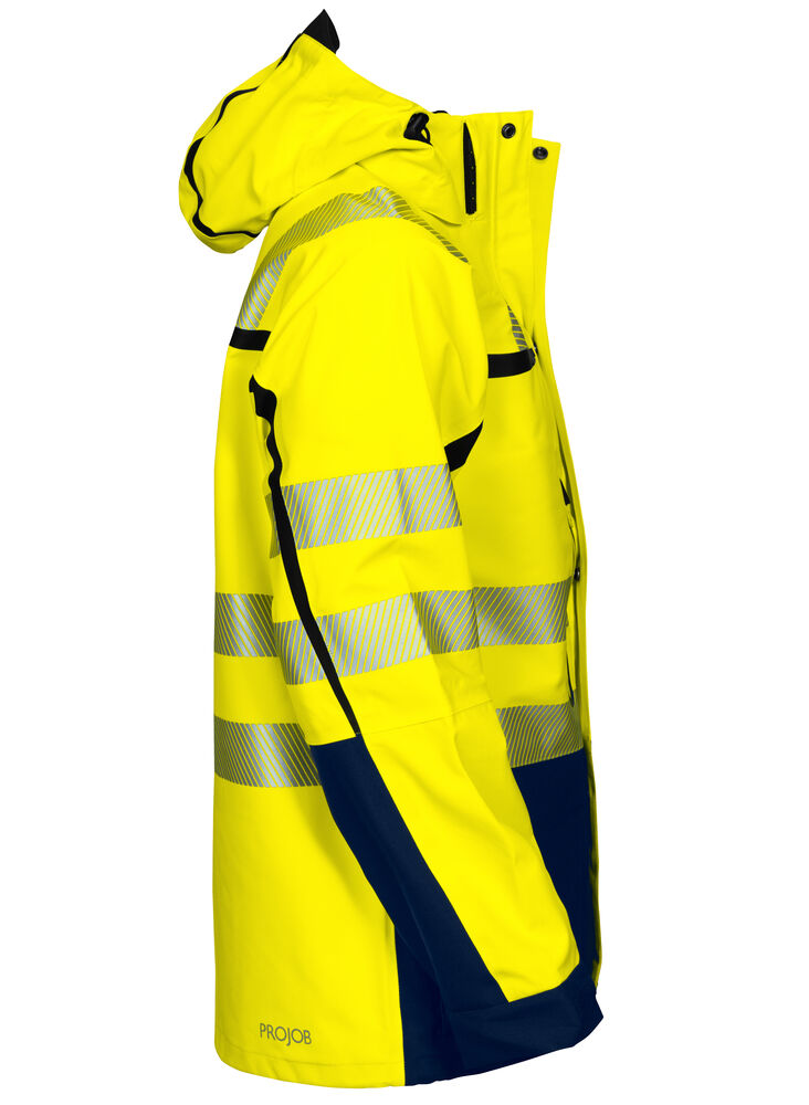 6417 Funksjonsjakke EN ISO 20471 Kl 3/2