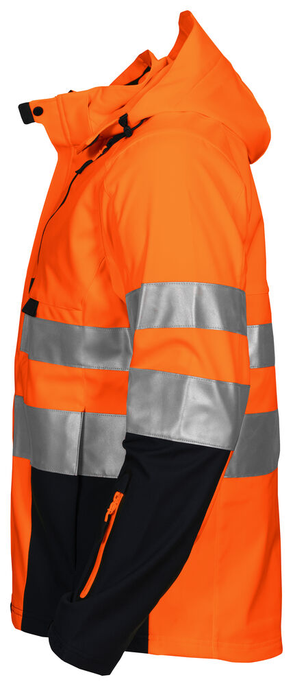 6419 TEKNINEN TAKKI EN ISO 20471 LUOKKA 3/2