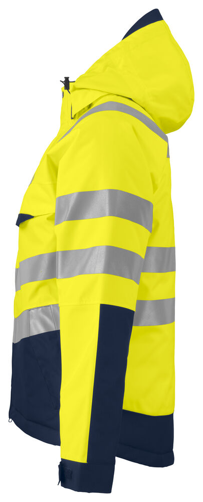 6422 FODRAD FUNKTIONJACKA EN ISO 20471 KLASS 3