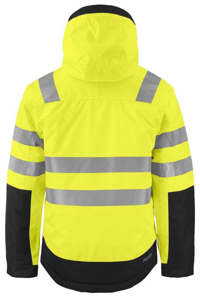 6422 FODRAD FUNKTIONJACKA EN ISO 20471 KLASS 3