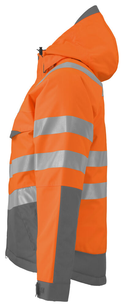 6422 FODRAD FUNKTIONJACKA EN ISO 20471 KLASS 3