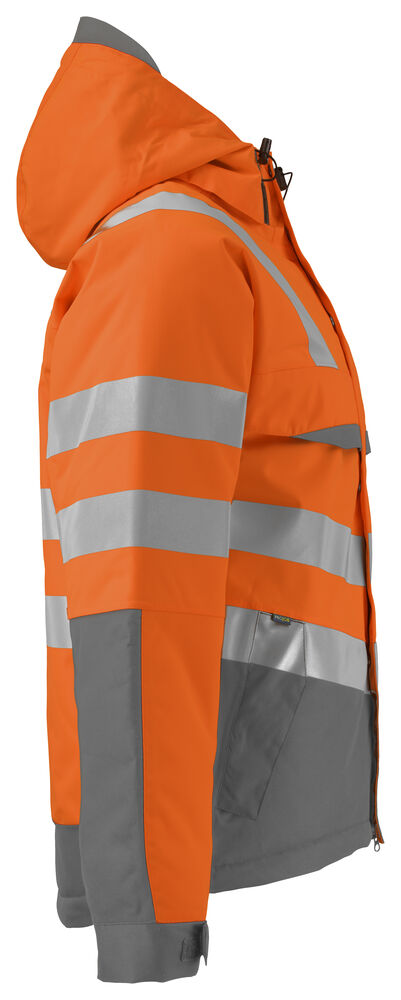 6422 FODRAD FUNKTIONJACKA EN ISO 20471 KLASS 3