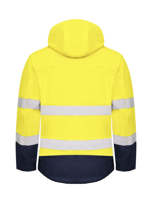 6440 SKALJACKA EN ISO 20471 KLASS 3