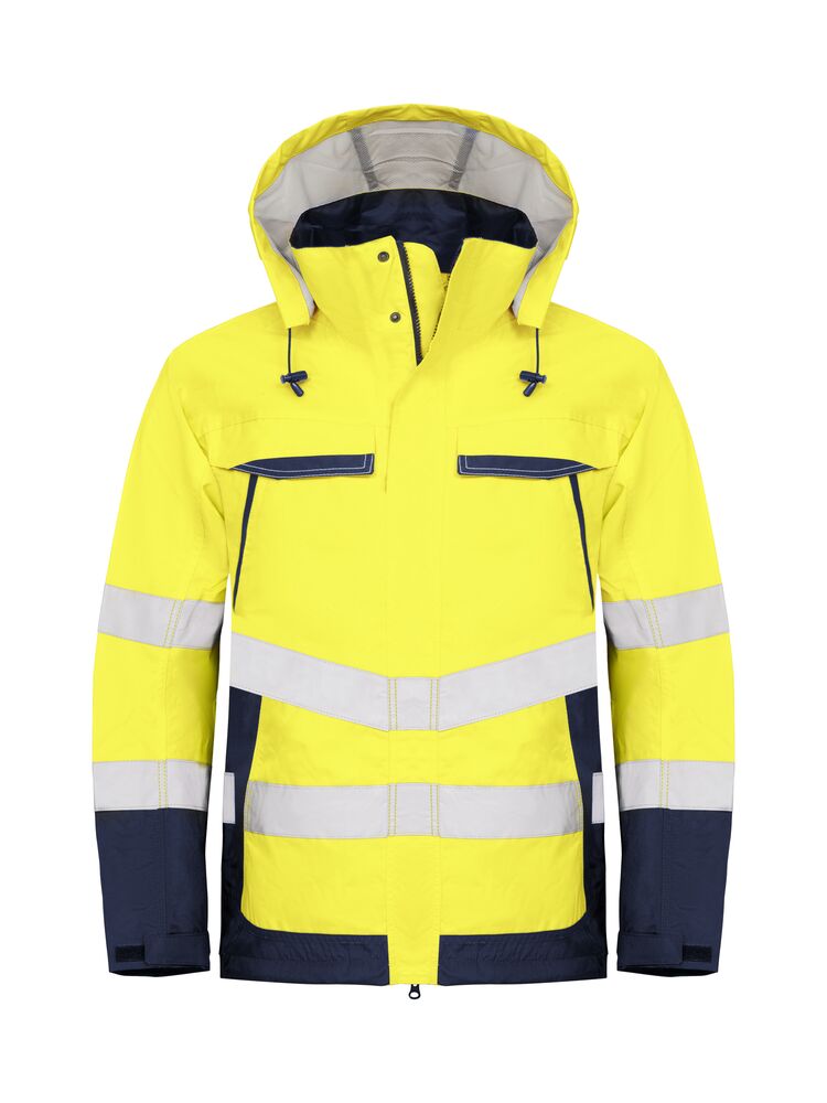6440 FUNCTIONAL JACKET EN ISO 20471 CLASS 3