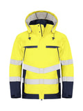 6440 FUNCTIONAL JACKET EN ISO 20471 CLASS 3