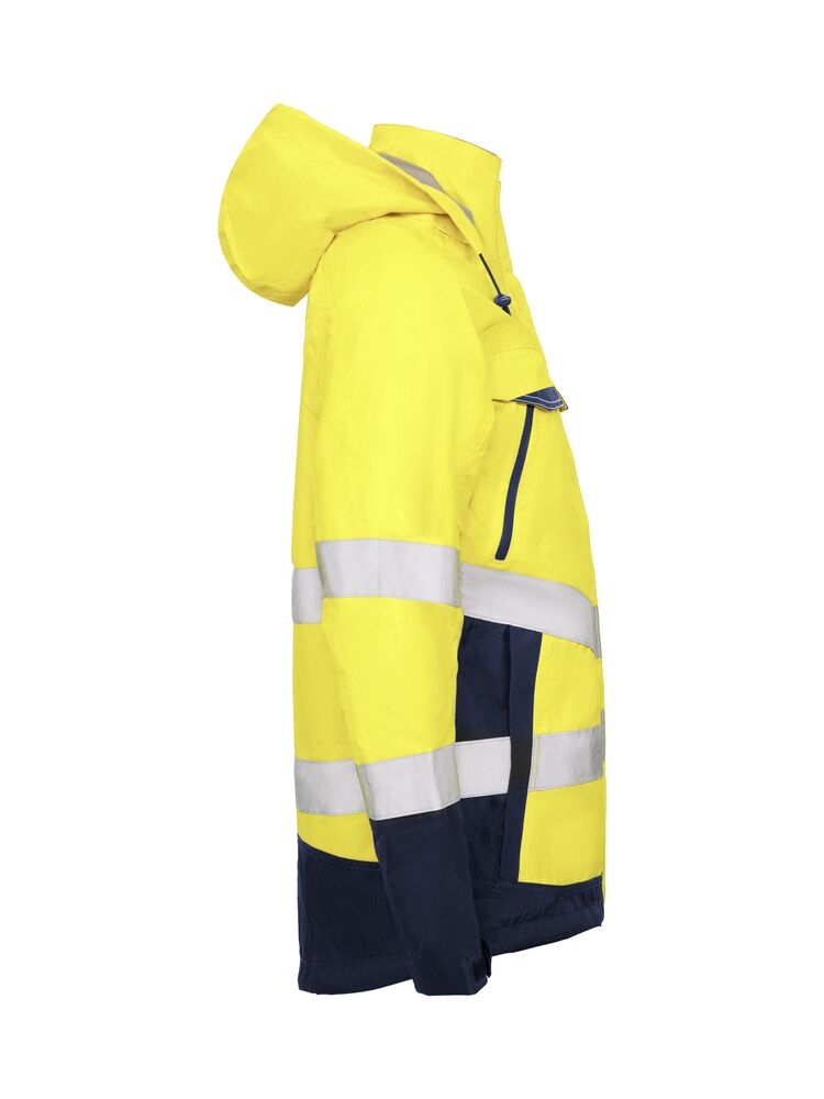 6440 Skalljakke EN ISO 20471 Kl 3